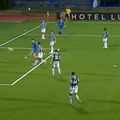 Partizan ne uči iz grešaka: Mladost dolazi do drugog gola gotovo isto kao i do prvog