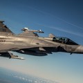 Pao lovački avion mađarske vojske