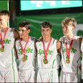 Veliki uspeh basketaša iz Sevojna na Sportskim igrama mladih u Splitu