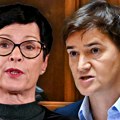 "Da li je ovo demokratija?" Brnabić pozvala Martu Kos, Bekereta i sve partije u EP da pogledaju snimak koji su napravili…