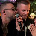 Oženio se popularni pevač! Vlada iz "Magla benda" se latio mikrofona, pa doveo atmosferu do usijanja: Mlada u venčanici iz…