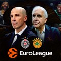 Utakmica posebnog sentimenta - Partizan dočekuje voljenog Obradovića i neporaženi Panatinaikos
