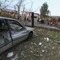 U ruskim napadima na Harkov poginule dve osobe, u Pavlogradu jedna