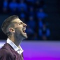 Novak Đoković: "Morao sam da budem prisutan, da se borim"