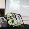 Fudbalska porodica se oprostila od Darka Božovića