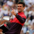Novak Đoković nakon osvajanja Rolan Garosa ponovo na čelu ATP liste