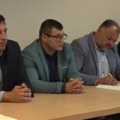 Група опозиционих странака у Крагујевцу потписала споразум о сарадњи