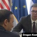 Vučić sa američkim senatorima o situaciji na severu Kosova
