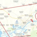 Žestoke borbe oko Antonovskog mosta: Rusko vazduhoplovstvo slabo aktivno