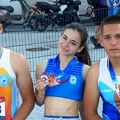 Uspeh atletičara kluba „Srem“ na Prvenstvu Srbije za mlađe juniore