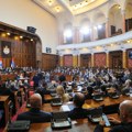 Vlada ostaje bez ministra? Skupština danas počinje raspravu o razrešenju Baste