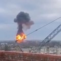 Sprema se jako bombardovanje Kijeva pred samit? Poleteli ruski vojni avioni sa hipersoničnim raketama