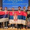 Četiri medalje i dve pohvale za tim Srbije na Međunarodnoj matematičkoj olimpijadi u Japanu