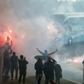 Delije napravile filmsku sačekušu hrvatskim navijačima na auto-putu: Detalji napada na autobus Armade