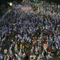 Lapid zatražio od Vlade Izreala zamrzavanje reforme pravosuđa na 18 meseci
