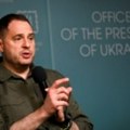 Šef ureda Zelenskog: U Džedi se razgovaralo isključivo o mirovnom prijedlogu Ukrajine