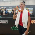 Sjajna Ivana Vuleta pokazala zašto je najveća: "Zato ovu zlatnu medalju poštujem i cenim još više"