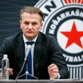 Ostoja Mijailović polomio nogu: Otkriveno kako se povredio predsednik Partizana