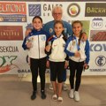 Sjajni rezultati mladih nada Zadrugara na karate turniru „Trofej Bijeljine“