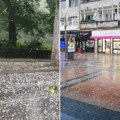 RHMZ izdao hitno Upozorenje! Ovaj deo Srbije pogodiće nevreme: Pljusak, grad i olujni vetar - Vreme je vrlo opasno