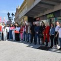 U Srbiji sve više žrtava trafikinga Evropski dan borbe protiv trgovine ljudima obeležen u Novom Sadu