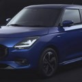 Novi Suzuki Swift