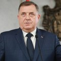 Dodik: Prvo zakon o Ustavnom sudu BiH, pa onda rad na 14 prioriteta iz Mišljenja Evropske komisije