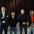 Neki od najvećih šampiona potekli su iz malih mesta! Štefanek i Marinković posetili Tomaševac i podelili sportsku opremu…