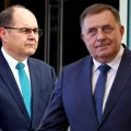 Dodik: Srpska odbacuje svako delovanje Kristijana Šmita kao visokog predstavnika