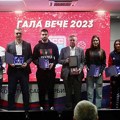 RSS: Aleksandra Stamenić i Dejan Milosavljev najbolji u 2023. godini