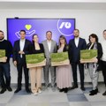 NLB Grupa i NLB Komercijalna banka doniraju 300.000 evra humanitarnim organizacijama u Srbiji