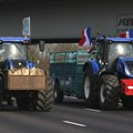 Hapšenja se nižu Francuska policija privela 18 farmera u blizini Pariza