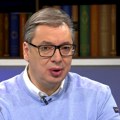 "Posao države je bio da zločince kazni": Vučić o oslobađajućoj presudi za ubistvo Ćuruvije: Bio sam šokiran time da…