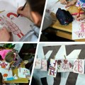 Slanina, čvarci i kobasica kao inspiracija: Dečji crteži nasjlađi su detalj Slaninijade u Kačarevu