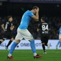 Šampion ponovo ostao bez pobede: Kaljari u nadoknadi do boda protiv Napolija