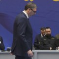 Vučić na panelu sa Zelenskim u Tirani, najavio nastavak humanitarne pomoći Ukrajini