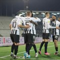 Pančevci bili hrabri u prvom poluvremenu: Partizan slavio nad Železničarom (video)