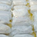 Četrdeset dva kilograma droge zaplenjeno na prelazu Preševo