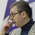 Vučić u Kuršumliji o nuklearkama, Savetu Evrope, mešanju u izbore….