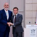 Albanski premijer u Parizu rekao da je profrancuski orijentisan