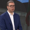 "Suprotstavićemo im se snažnije nego što misle": Vučić o rezoluciji o Srebrenici: Nama izgledi nisu veliki, protiv sebe…