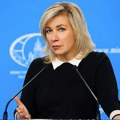 Greška? Oglasila se Zaharova