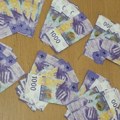 Vrednost 5,8 milijardi franaka Švajcarska zamrzla rusku imovinu