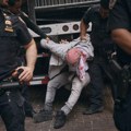 Više od 130 privedenih posle studentskih demonstracija podrške Palestini u Njujorku