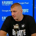 Košarkaš Nikola Jokić osvojio je treće MVP priznanje!