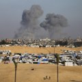 Žestoki sukobi i bombardovanje u Rafi: Najmanje dve osobe poginule u kampu za raseljena lica