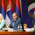 "Ponosan sam što sam saradnik Vučića na ovom pitanju na Deklaraciji" Dodik poručio da će Srpska Dan Republike ubuduće…