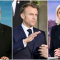 Predizborna anketa u Francuskoj prednost daje desničarskom Nacionalnom okupljanju, levičari i centristi zaostaju