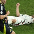 Fudbaleri plakali, lekari se borili za život! Najpotresnija scena na euro 2024: Odmah sakrili sve da se ne vidi!