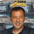 Ekskluzivno! Vlade Divac čamcem ide do jahte, proslavljeni košarkaš uživa na primorju